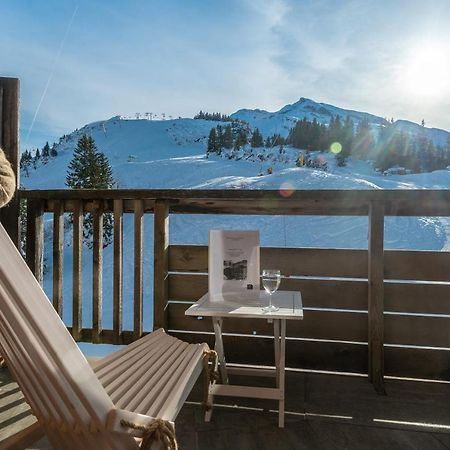 Superbe T2 Classé, 34 M2, 3Ème Étage, Résidence   Sépia   Avoriaz Exterior foto