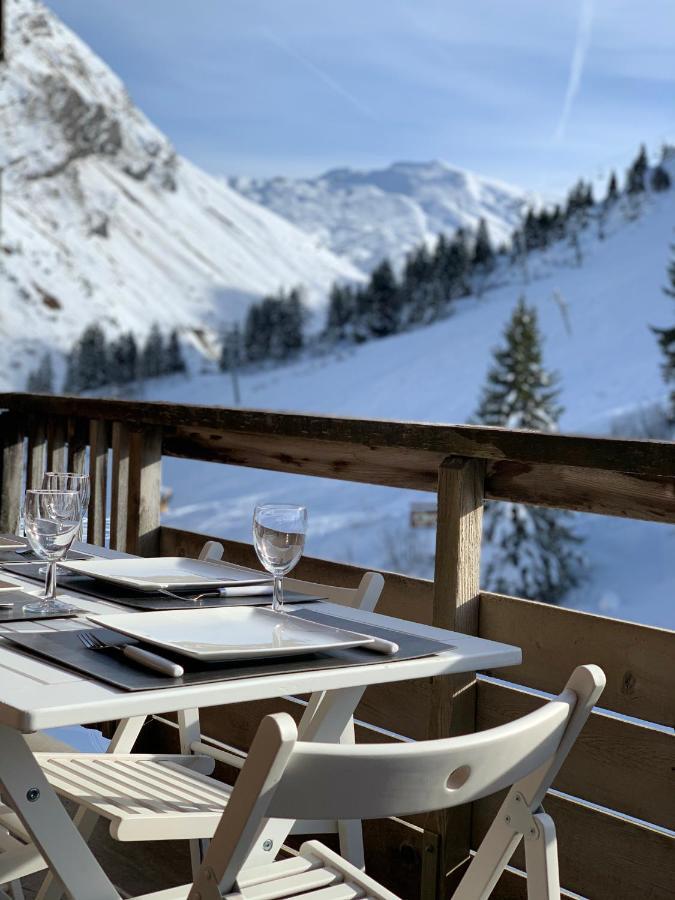 Superbe T2 Classé, 34 M2, 3Ème Étage, Résidence   Sépia   Avoriaz Exterior foto
