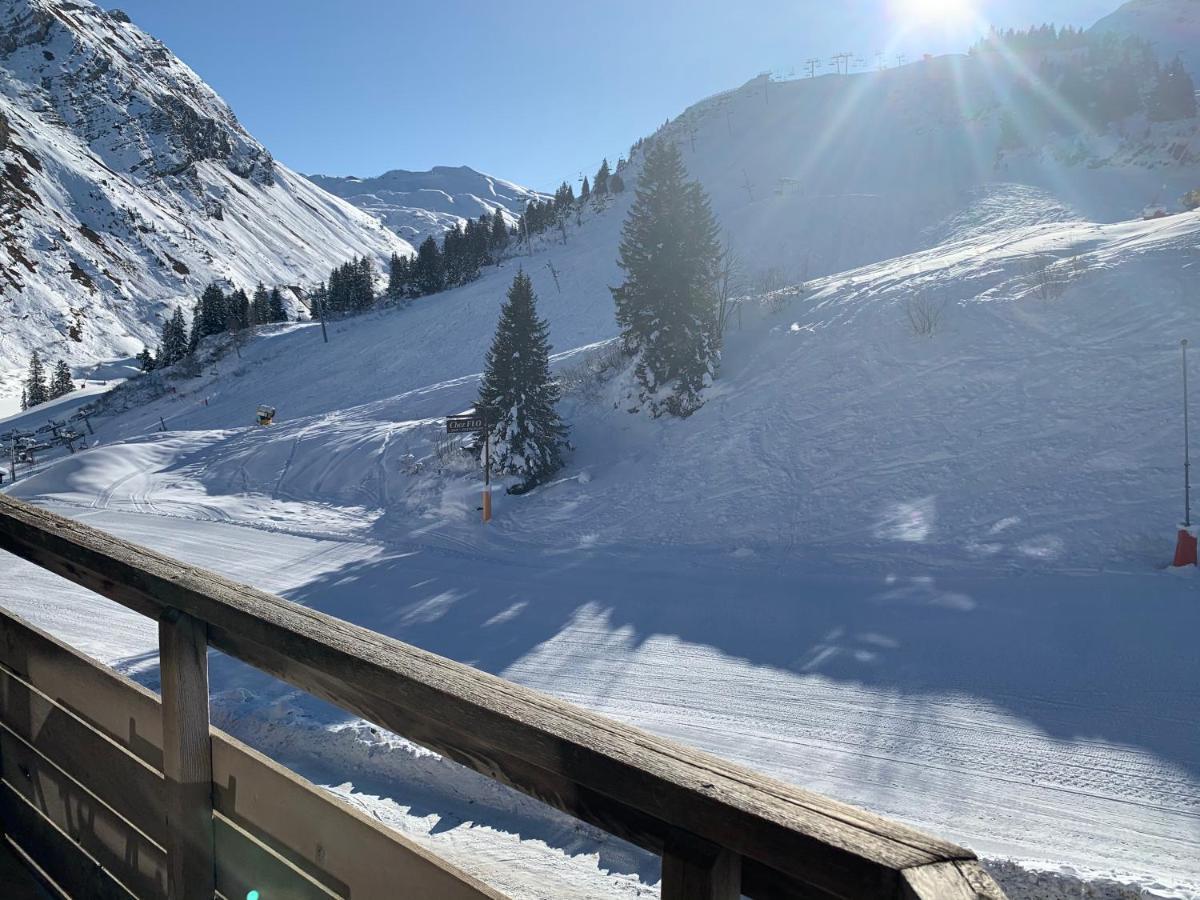 Superbe T2 Classé, 34 M2, 3Ème Étage, Résidence   Sépia   Avoriaz Exterior foto