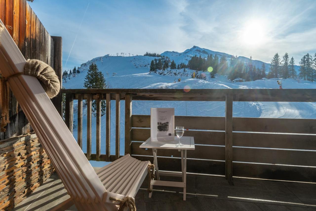 Superbe T2 Classé, 34 M2, 3Ème Étage, Résidence   Sépia   Avoriaz Exterior foto